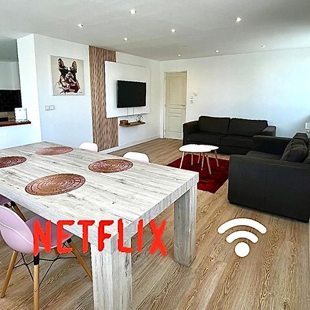 Grande Chambre Dans Loft A Deux Pas De La Plage Dunkierka Zewnętrze zdjęcie