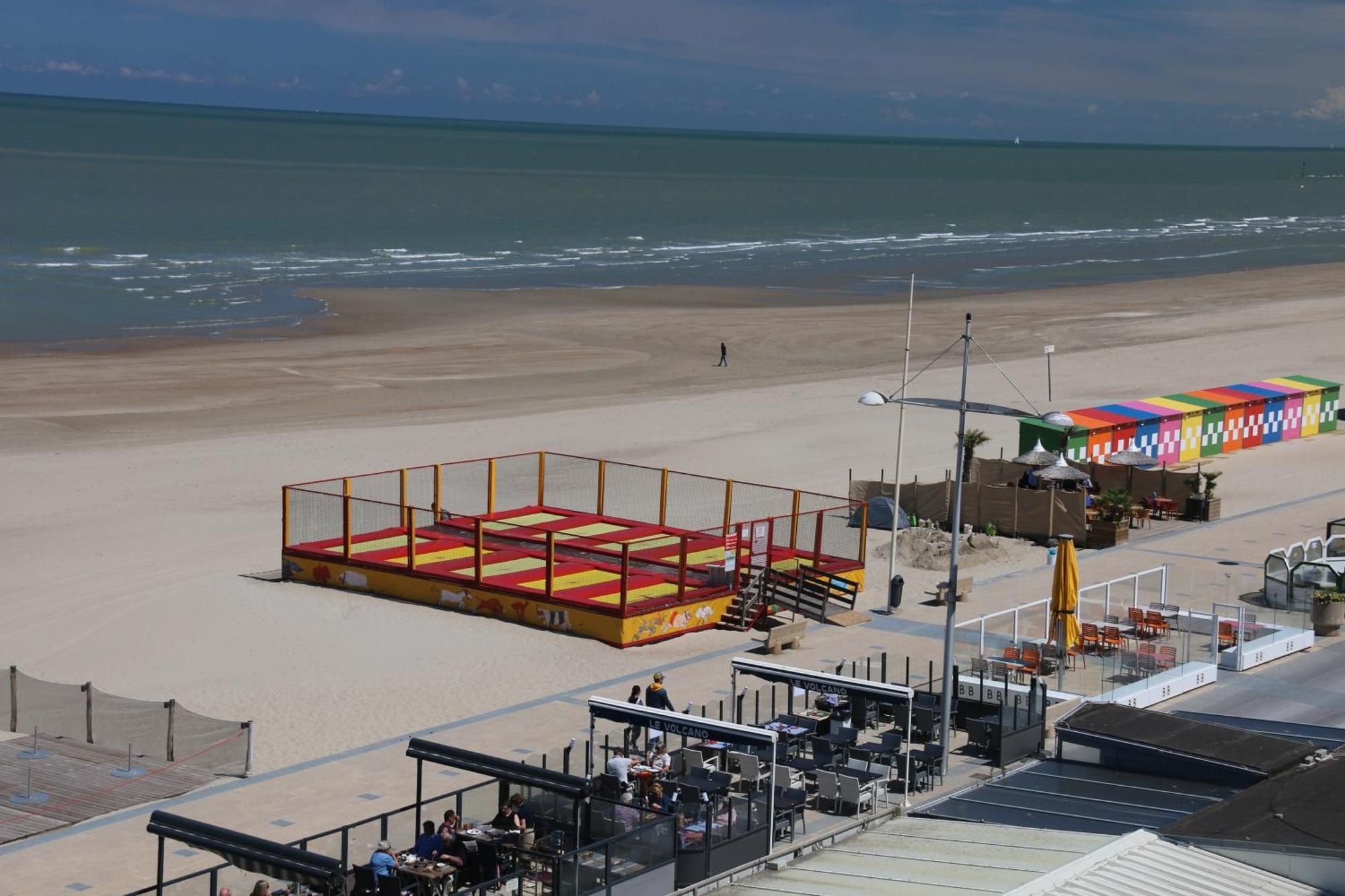 Grande Chambre Dans Loft A Deux Pas De La Plage Dunkierka Zewnętrze zdjęcie
